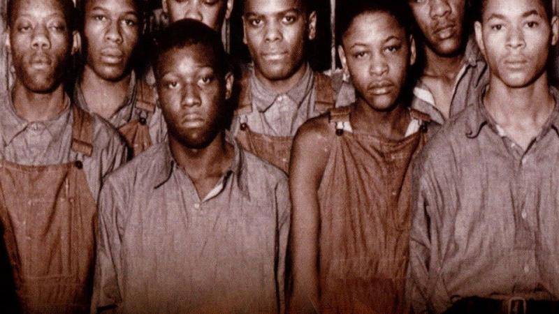 Scottsboro: An American Tragedy