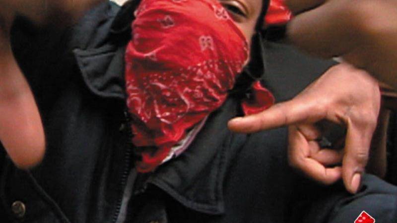 Slippin': ten years with the Bloods