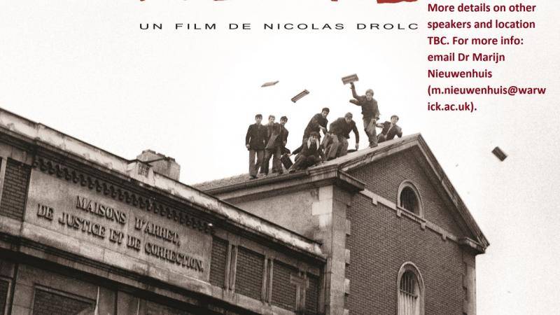 Sur Les Toits: French Prison Rebellion