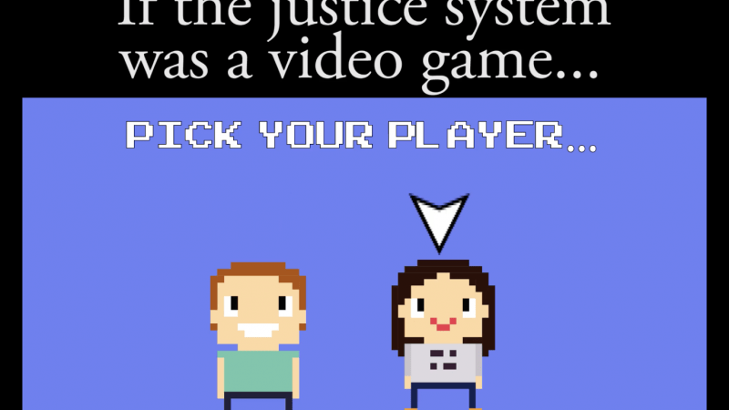 The Justice System Sets Some People Up For Failure