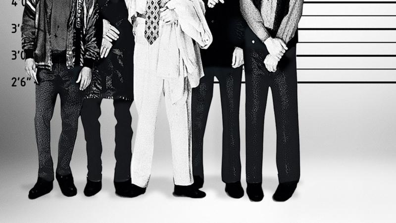 Usual Suspects, The