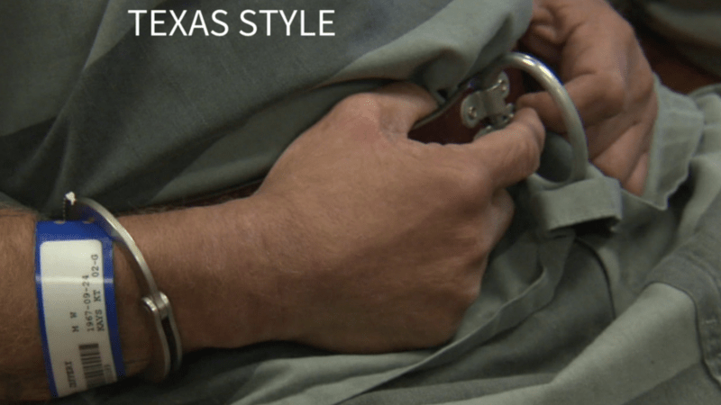 Tough Justice: Texas Style
