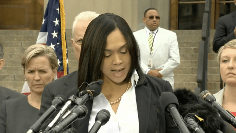 Arrest to death: What happened to Freddie Gray