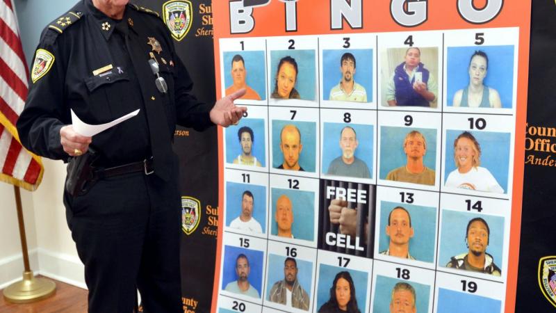 Busted Bingo