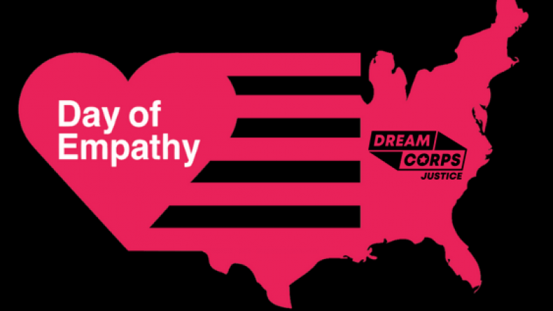 Day of Empathy (#Cut50; Google.org)