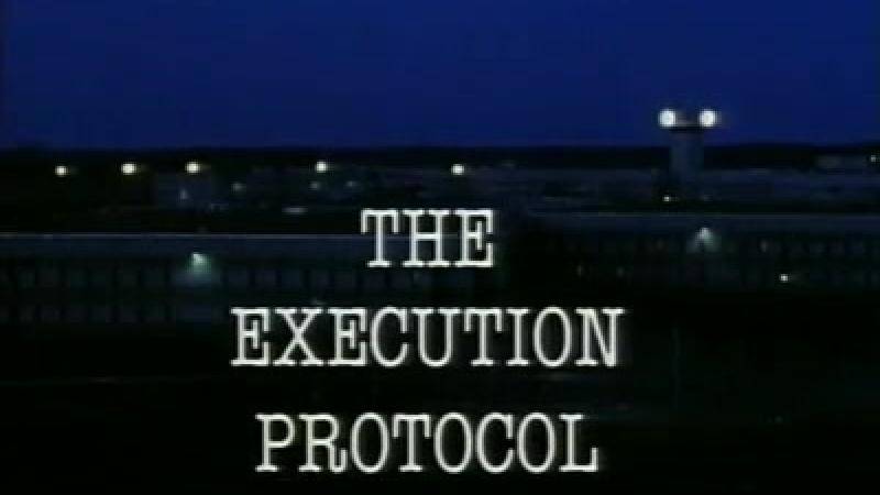 Eye for Justice, The Execution Protocol