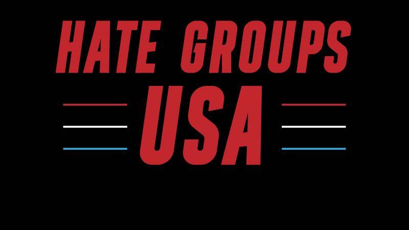 Hate Groups USA