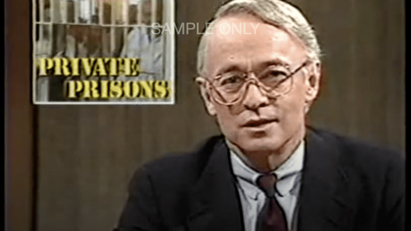 Inside Prisons (Crime File)