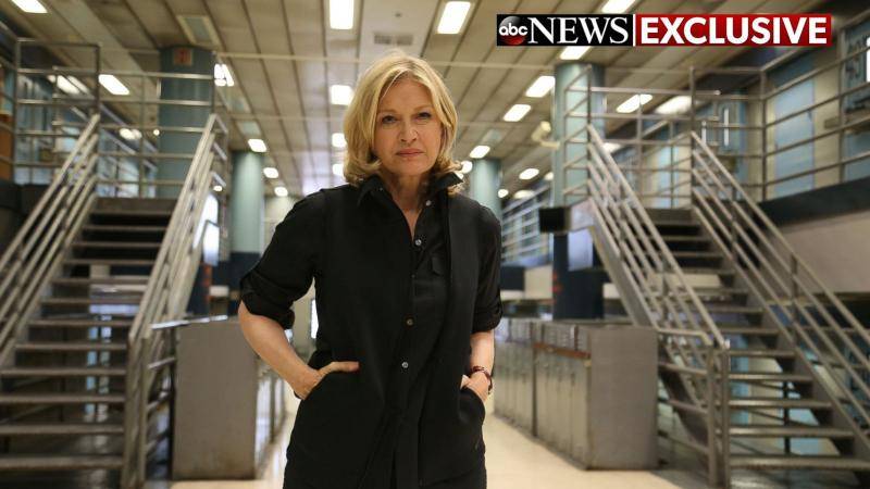 Inside Rikers Island: Diane Sawyer
