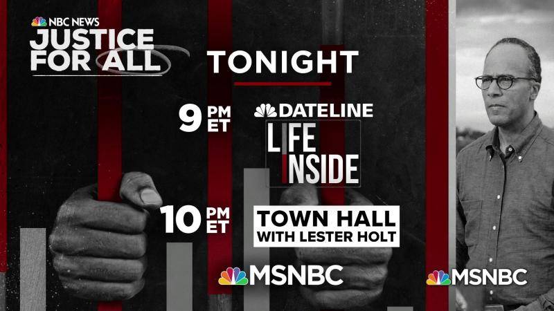 Justice for All-NBC