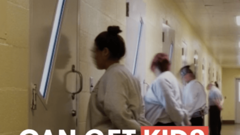 Just Kids: When Misbehaving is a Crime