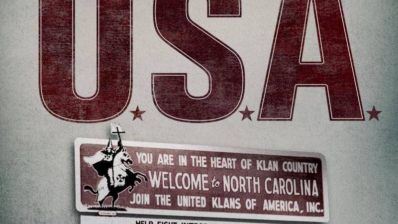Klansville USA