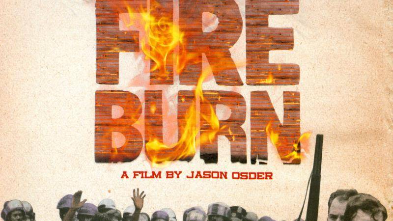 Let The Fire Burn