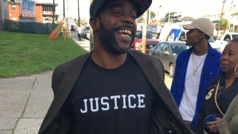 Louisiana Justice