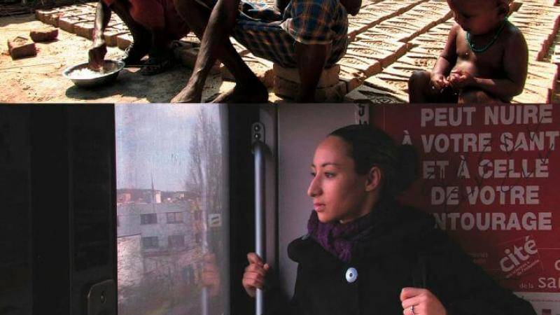 Modern Slavery: Human Trafficking