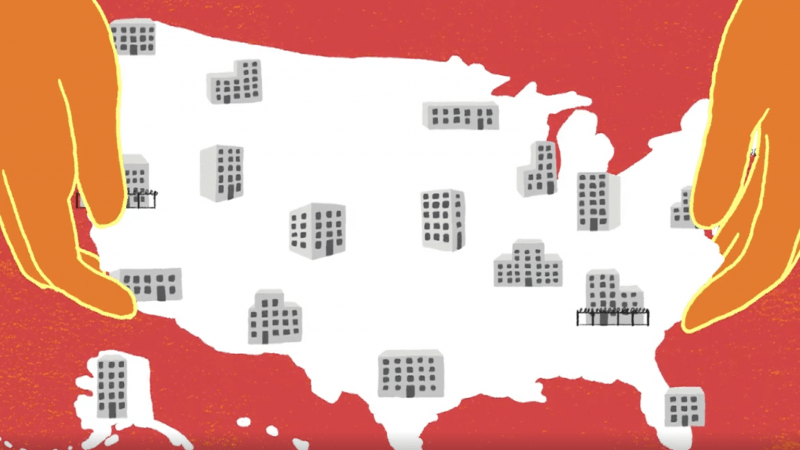 Mass Incarceration is in All Our Backyards