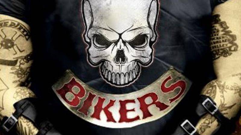 Outlaw Bikers: Raise Some Hell