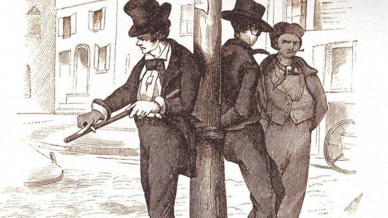 Paddy Whacked: The Irish Mob