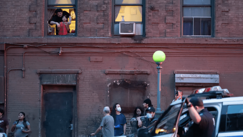 Protect and Serve: De- Policing in Urban Neighborhoods