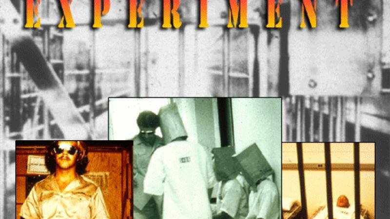 Quiet Rage: the Stanford Prison Experiment