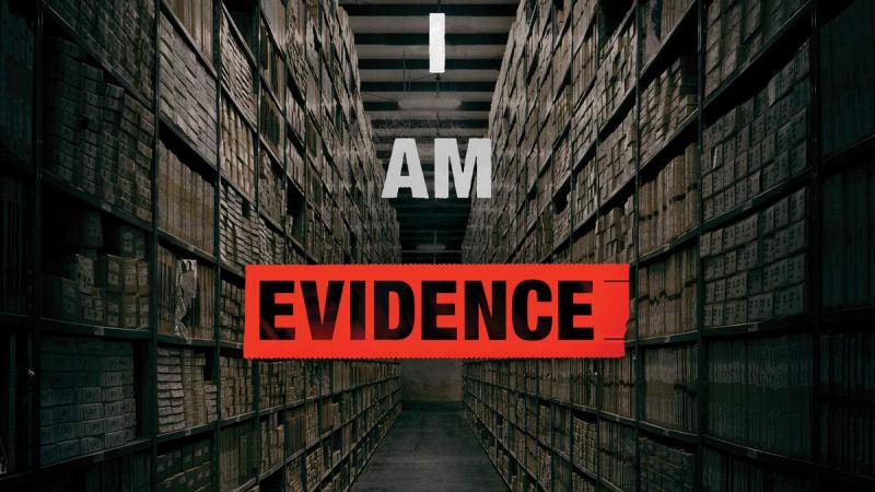 i am evidence