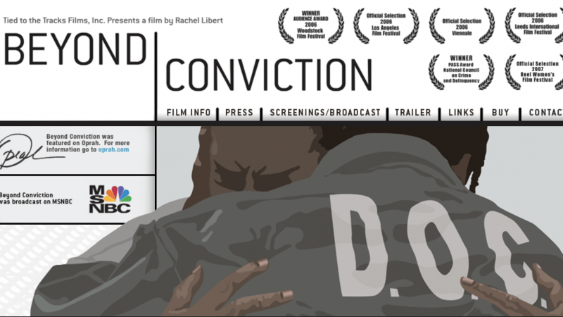 Beyond Conviction