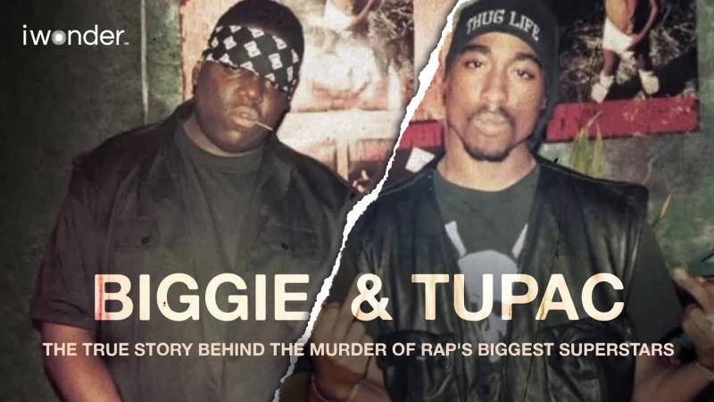Biggie and Tupac