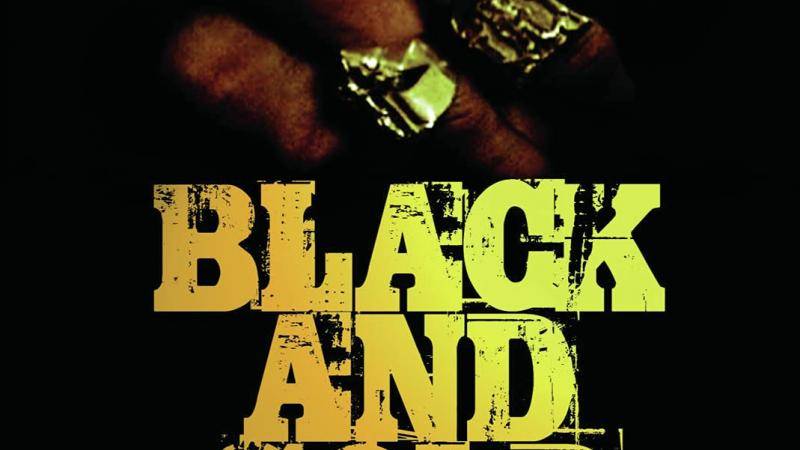 Black & Gold_The Story of the Almighty Latin King and Queen of Music
