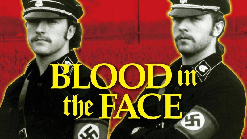 Blood in the Face