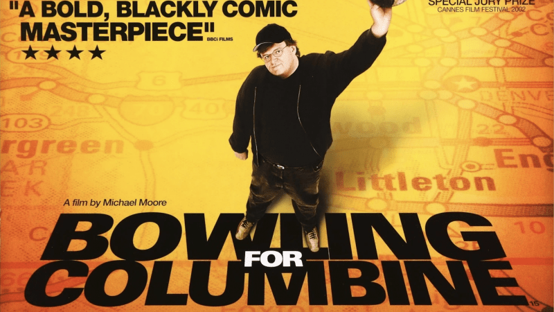 Bowling for Columbine`