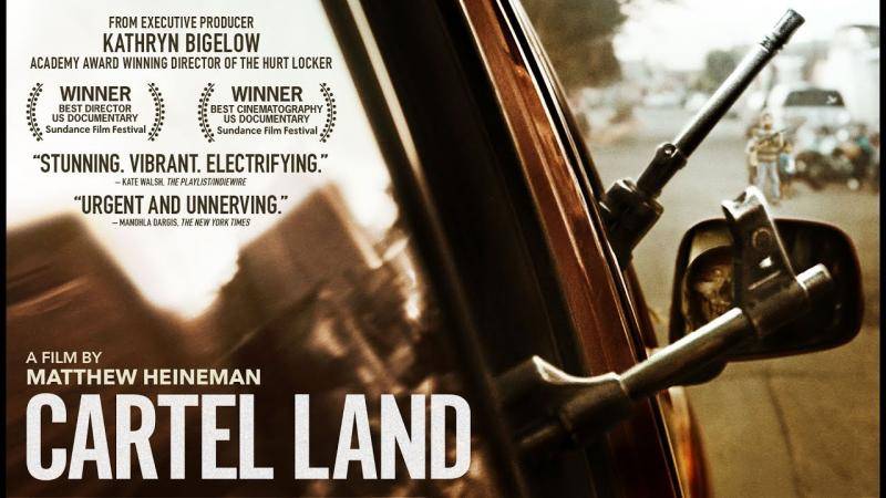 Cartel Land