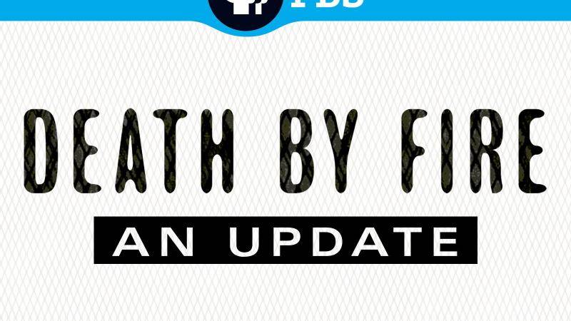 Death by Fire