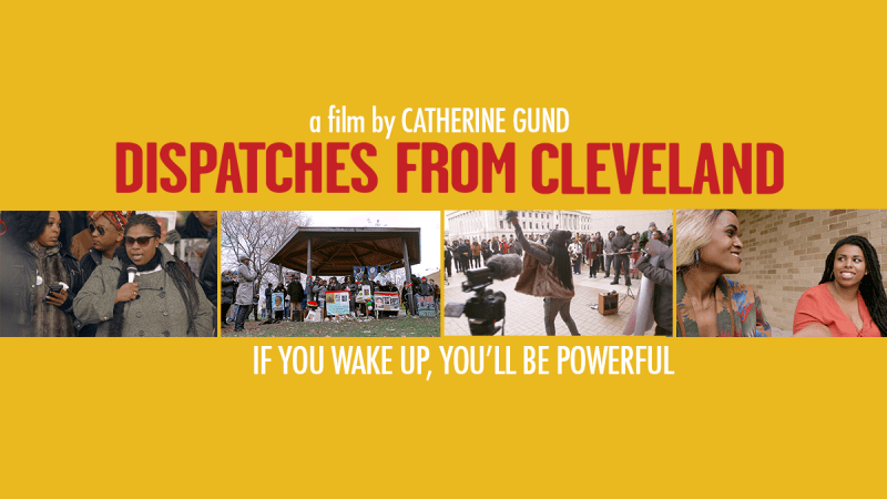 Dispatches From Cleveland