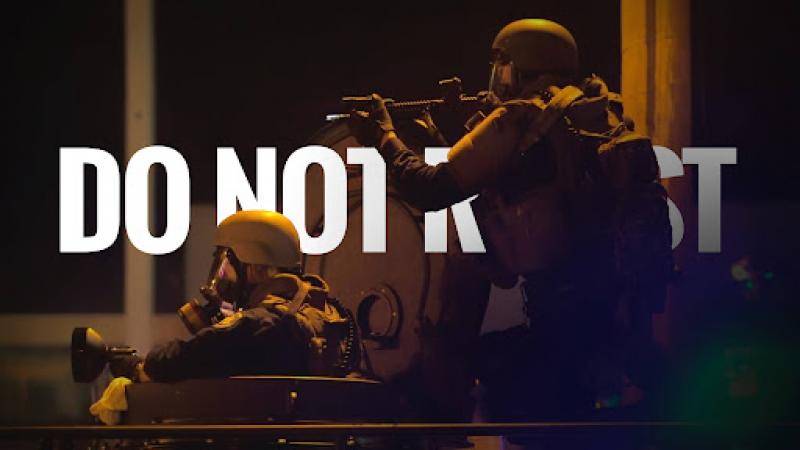 Do Not Resist