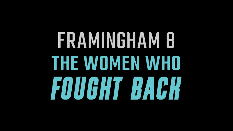 Framingham 8: The Women Who Fought Back