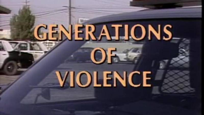 Generations of Violence