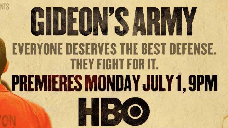 Gideon's Army
