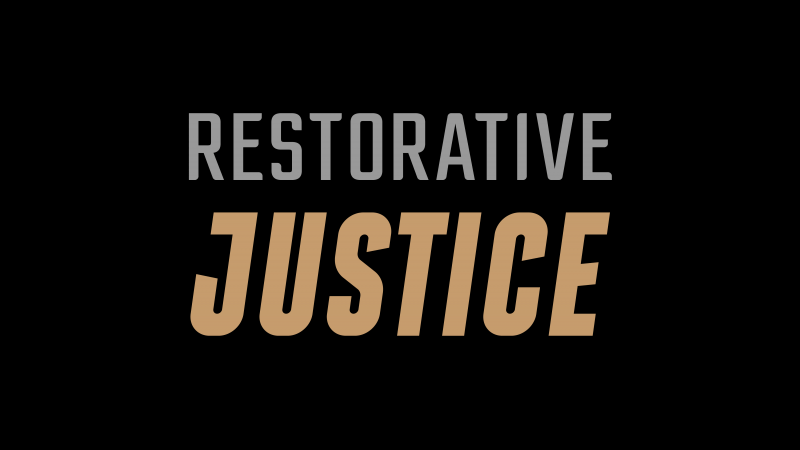 Restorative Justice