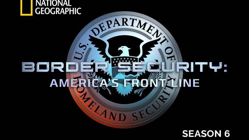 Border Security: America's Frontline