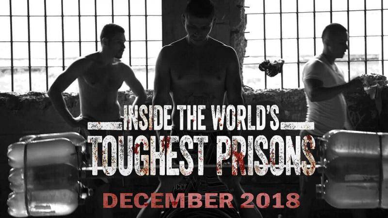 Inside The World's Toughest Prisons