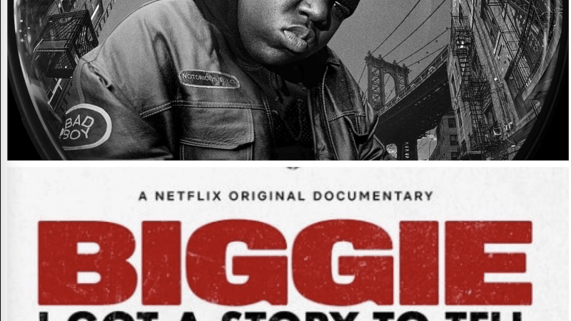 Biggie, I got a Story to Tell