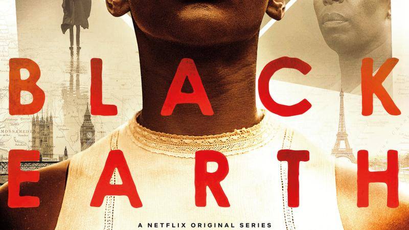 Black Earth Rising