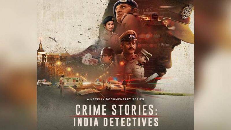 Crime Stories: India Detectives
