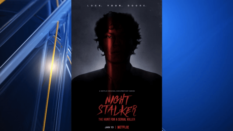 Nightstalker: The Hunt for a Serial Killer