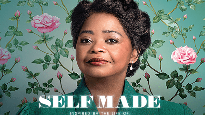 Self Made, Madam C.J. Walker