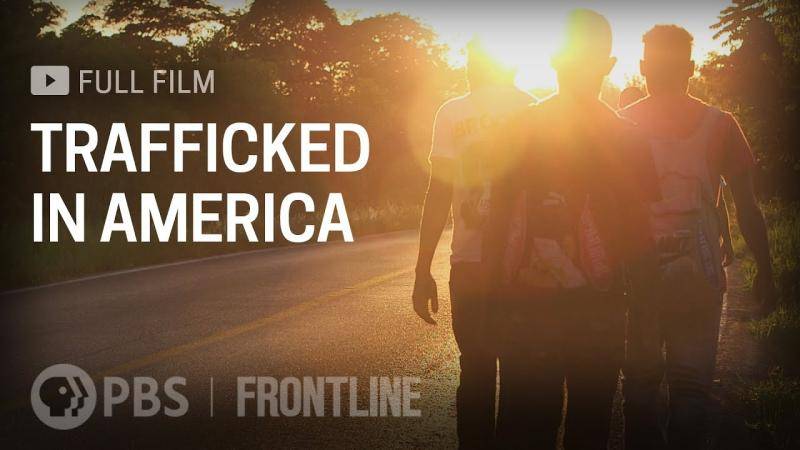 Trafficked in America