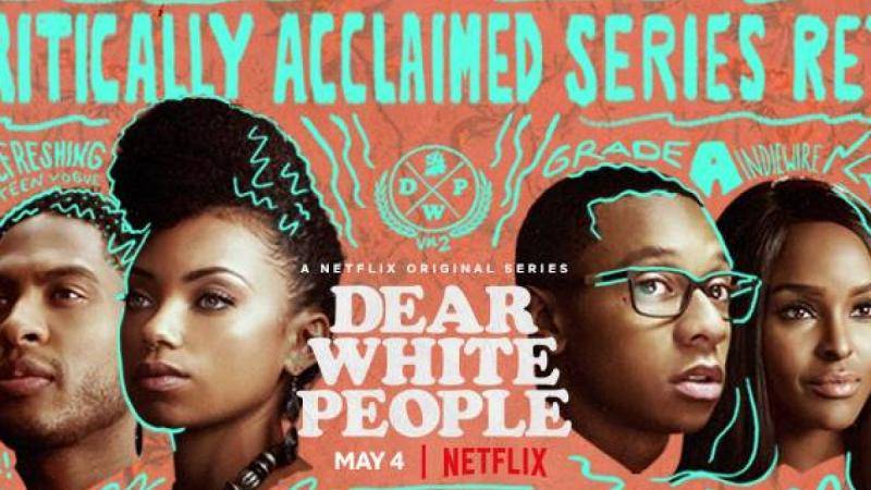 Dear White People_TV Series