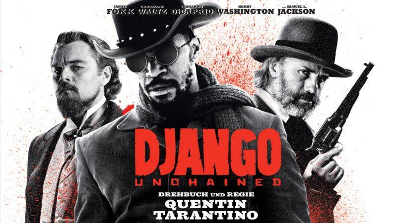Django Unchained