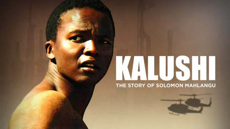 Kalushi, Story of Solomon Mahlangu, The