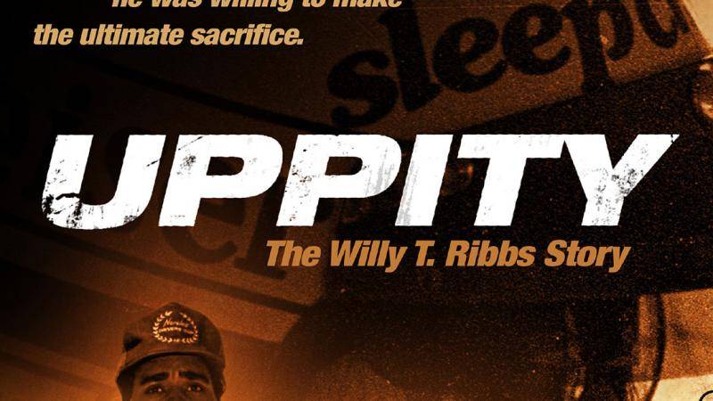 Uppity: The Willy T. Ribbs Story